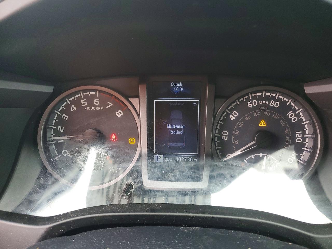 2019 TOYOTA TACOMA TRD OFF-ROAD photo 25