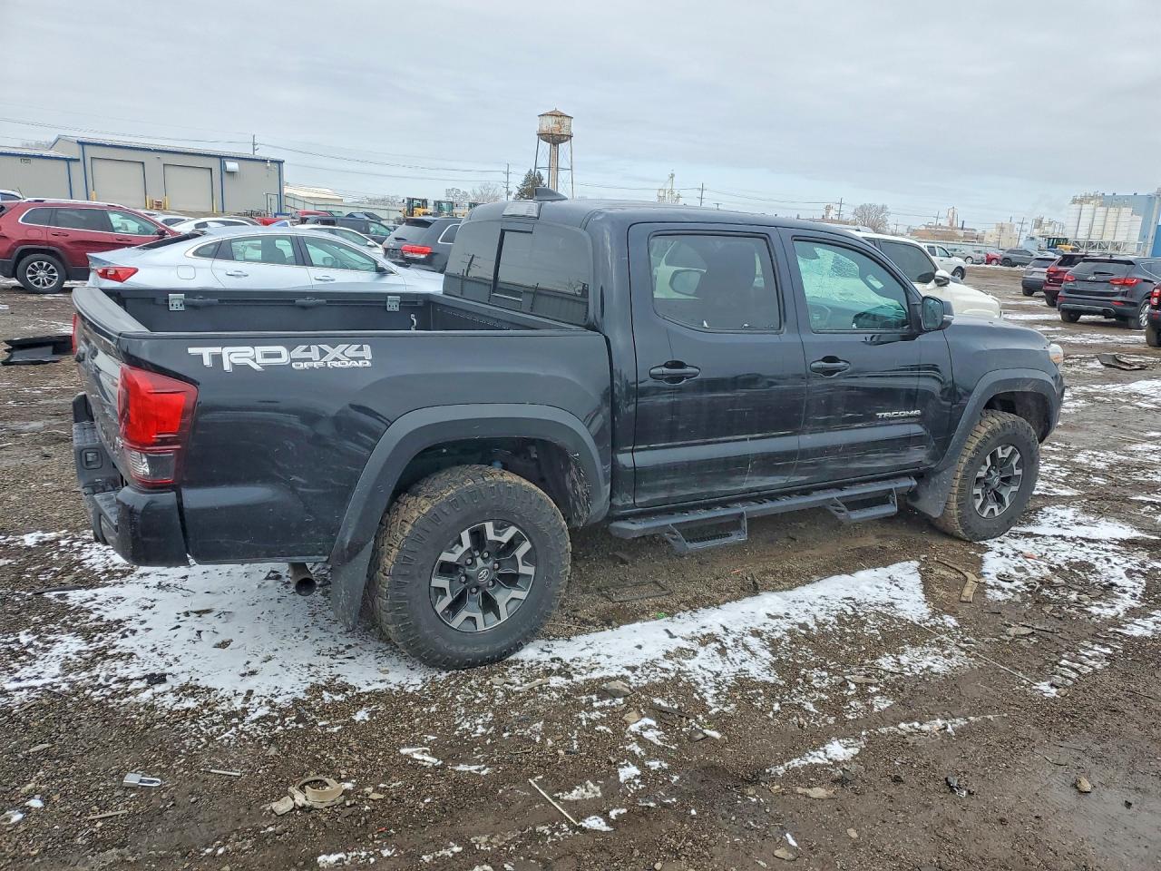 2019 TOYOTA TACOMA TRD OFF-ROAD photo 7