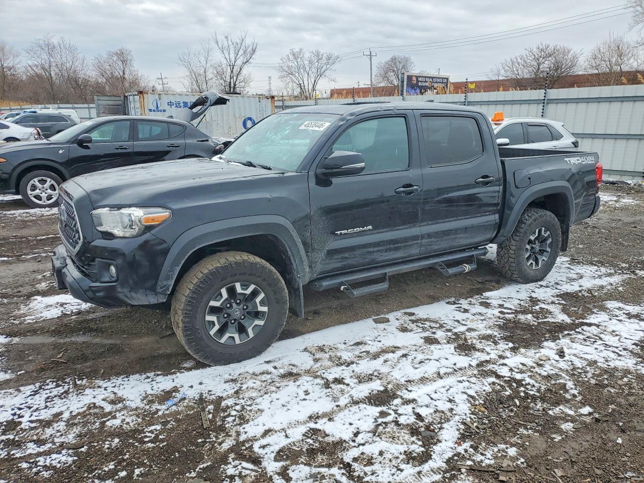 2019 TOYOTA TACOMA