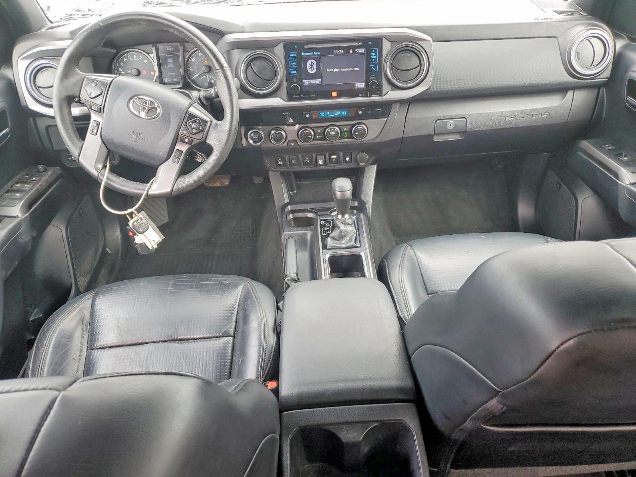 2019 TOYOTA TACOMA TRD OFF-ROAD photo 22