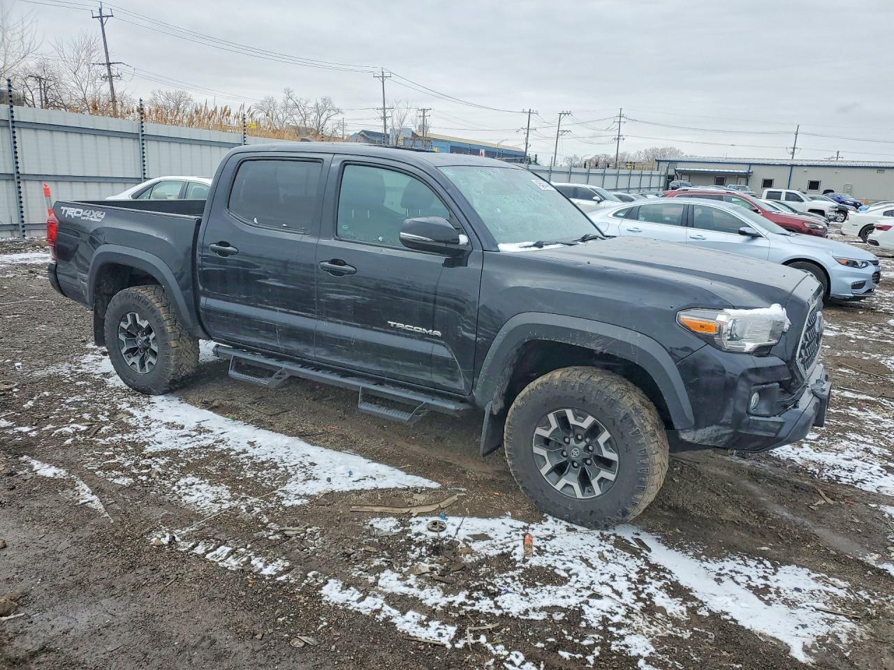 2019 TOYOTA TACOMA TRD OFF-ROAD photo 10