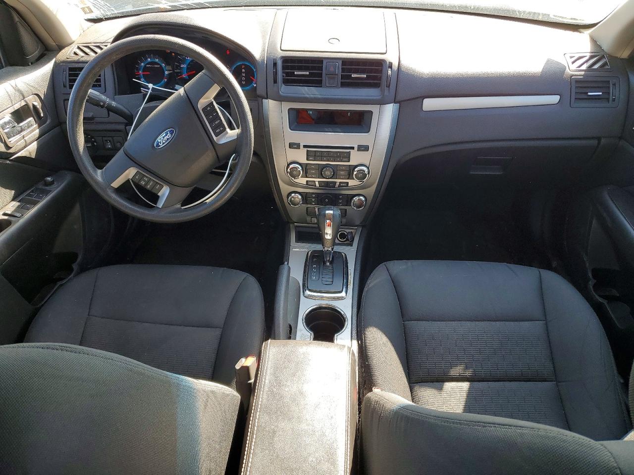 2012 FORD FUSION SE photo 22