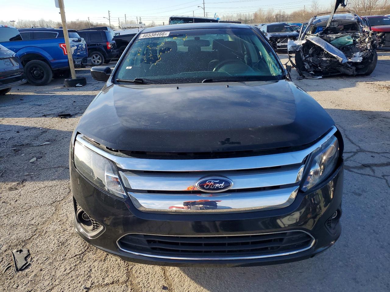2012 FORD FUSION SE photo 13