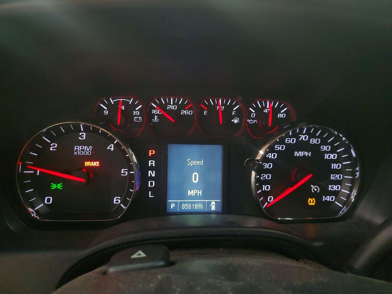 2019 CHEVROLET SILVERADO photo 9