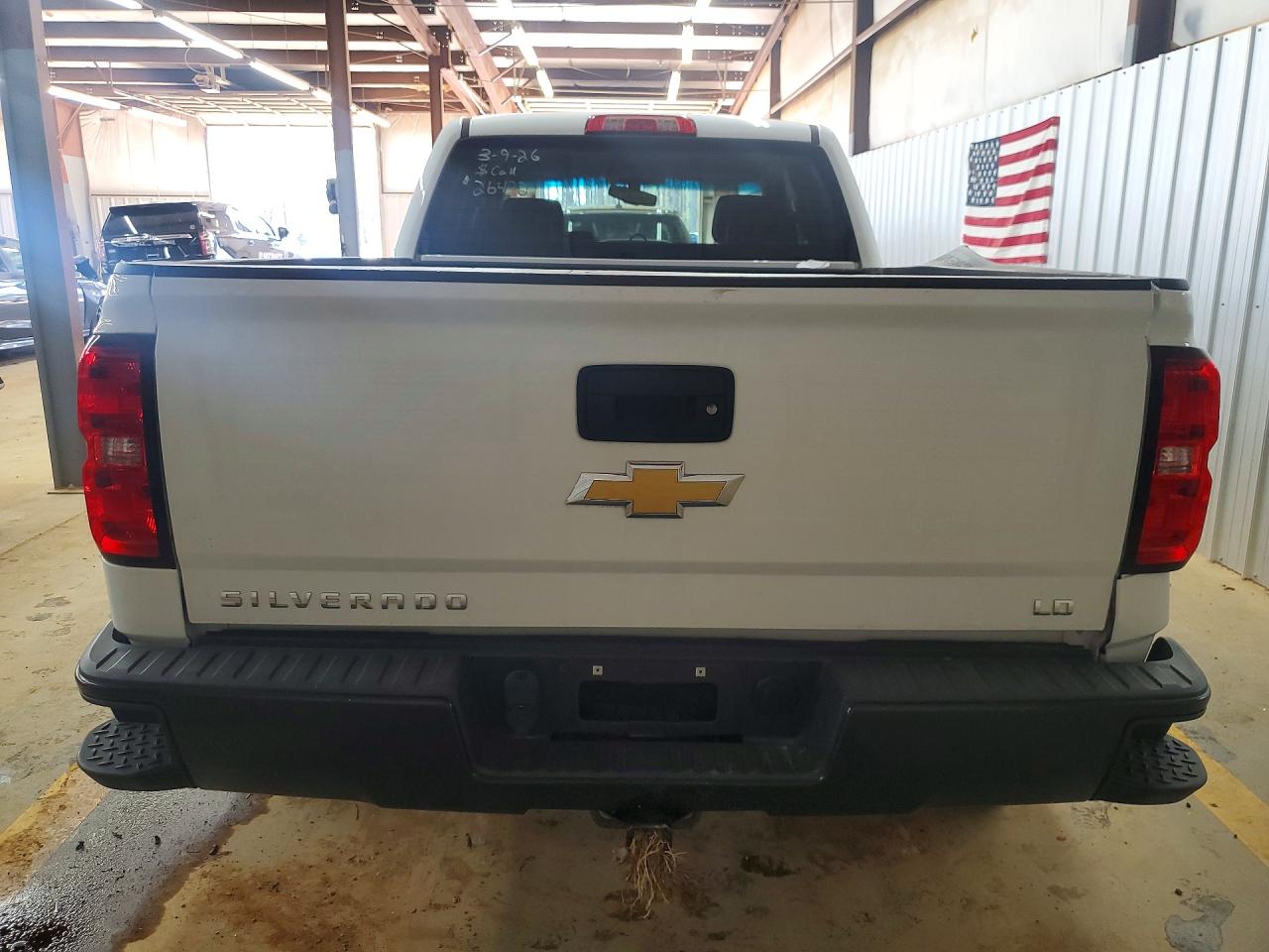 2019 CHEVROLET SILVERADO photo 6