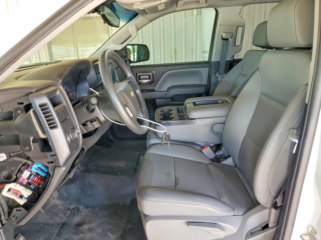 2019 CHEVROLET SILVERADO photo 7