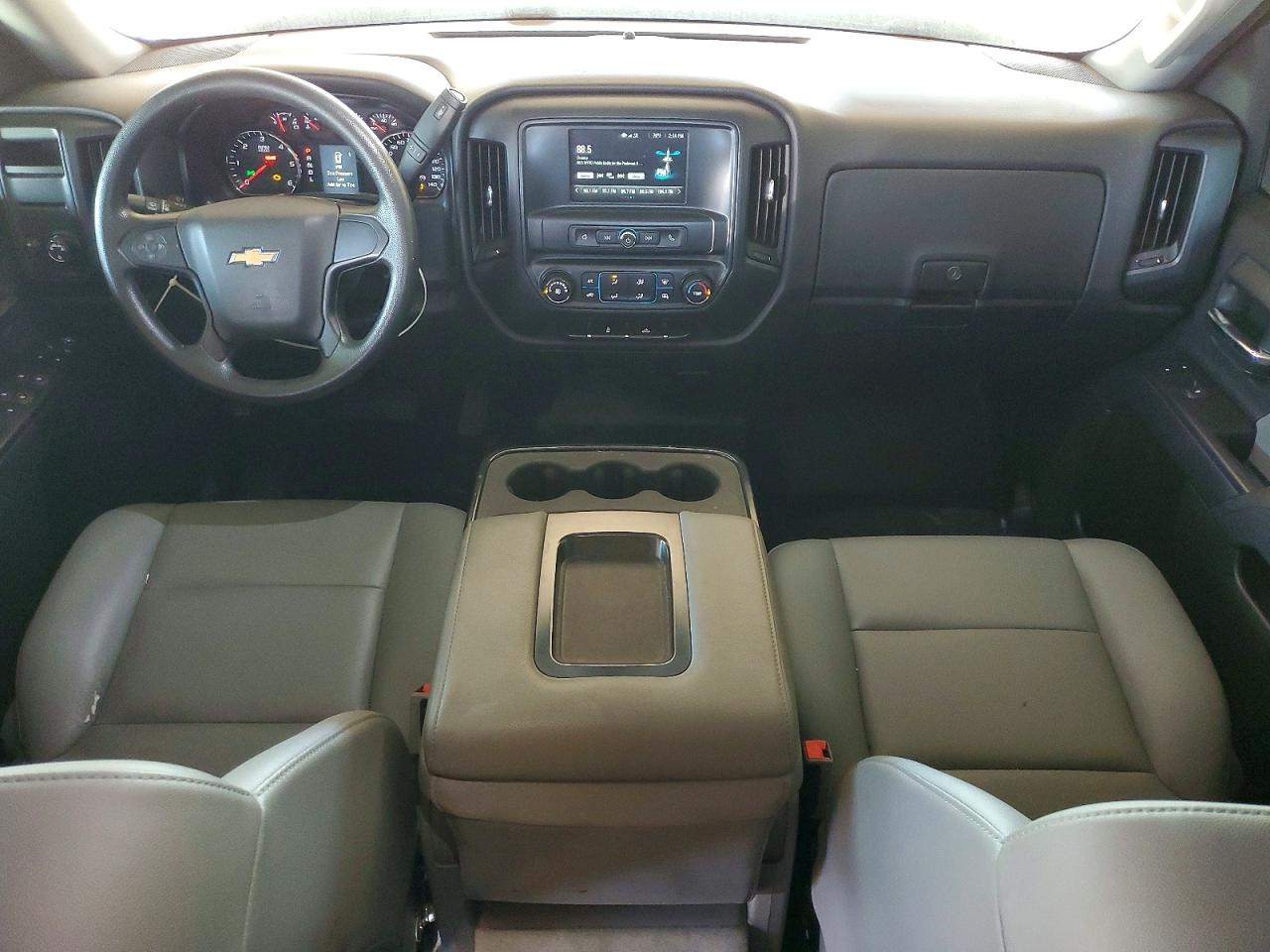 2019 CHEVROLET SILVERADO photo 8