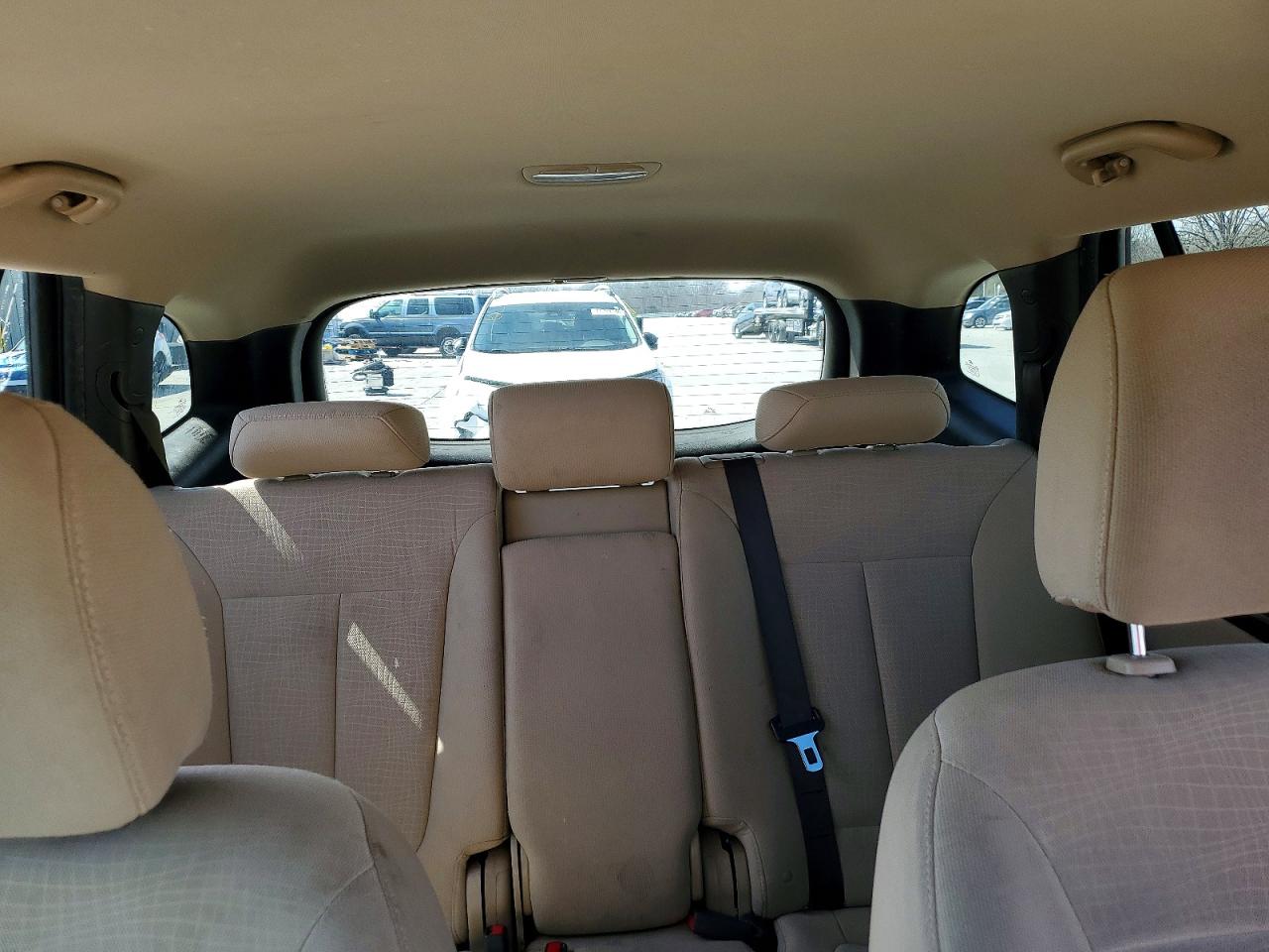 2011 HYUNDAI SANTA FE GLS photo 19