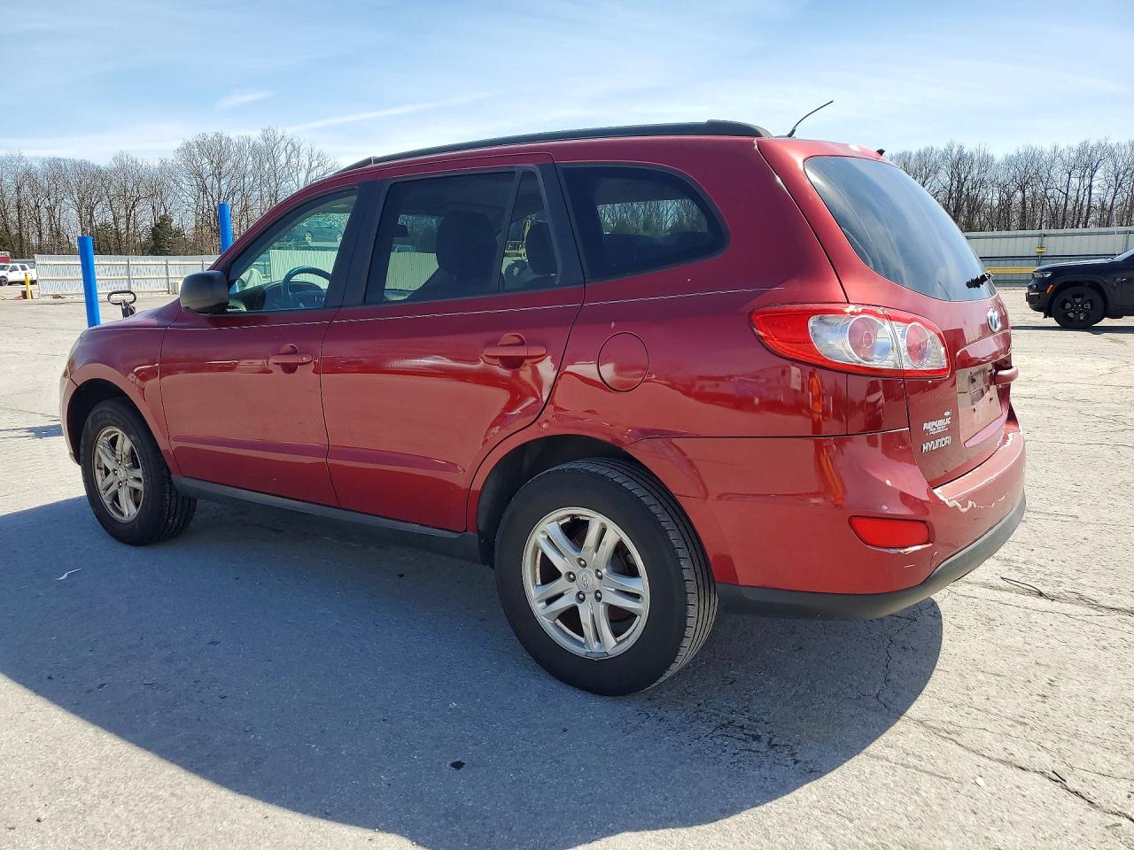 2011 HYUNDAI SANTA FE GLS photo 3