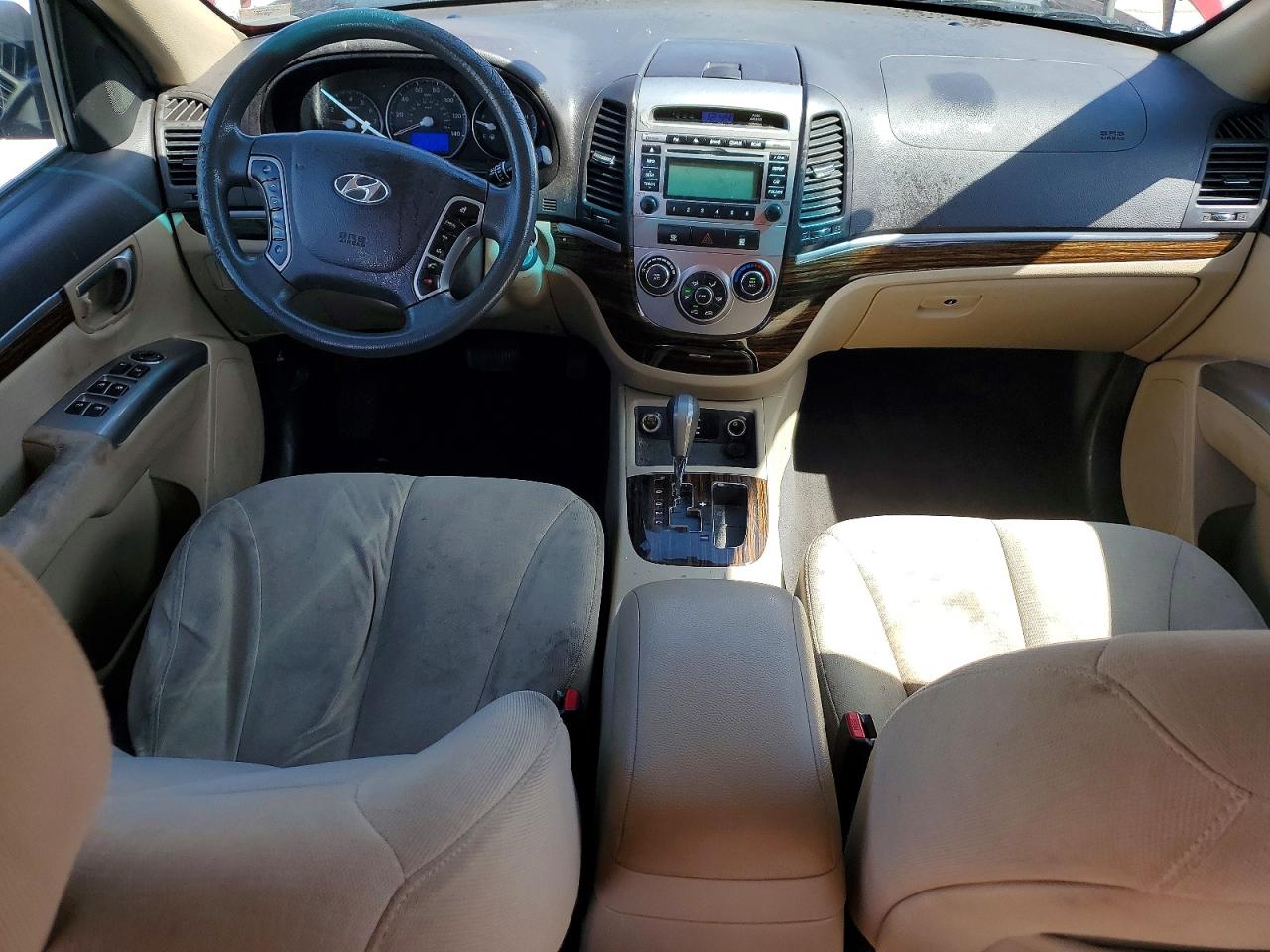 2011 HYUNDAI SANTA FE GLS photo 15