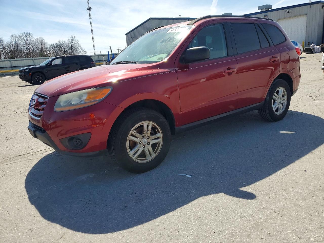 2011 HYUNDAI SANTA FE