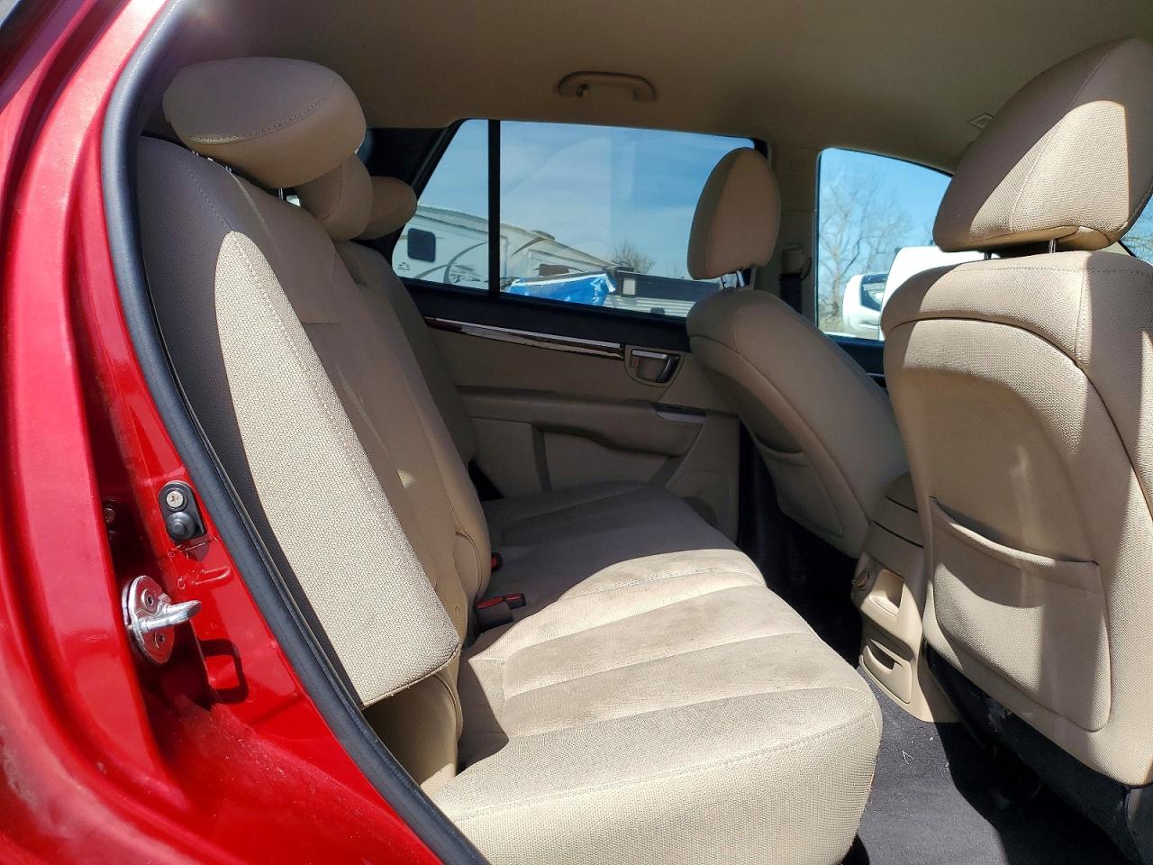 2011 HYUNDAI SANTA FE GLS photo 21