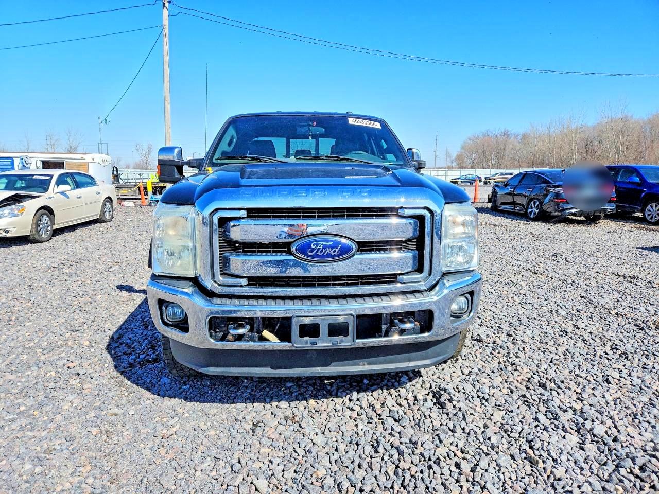 2016 FORD F250 SUPER DUTY photo 13