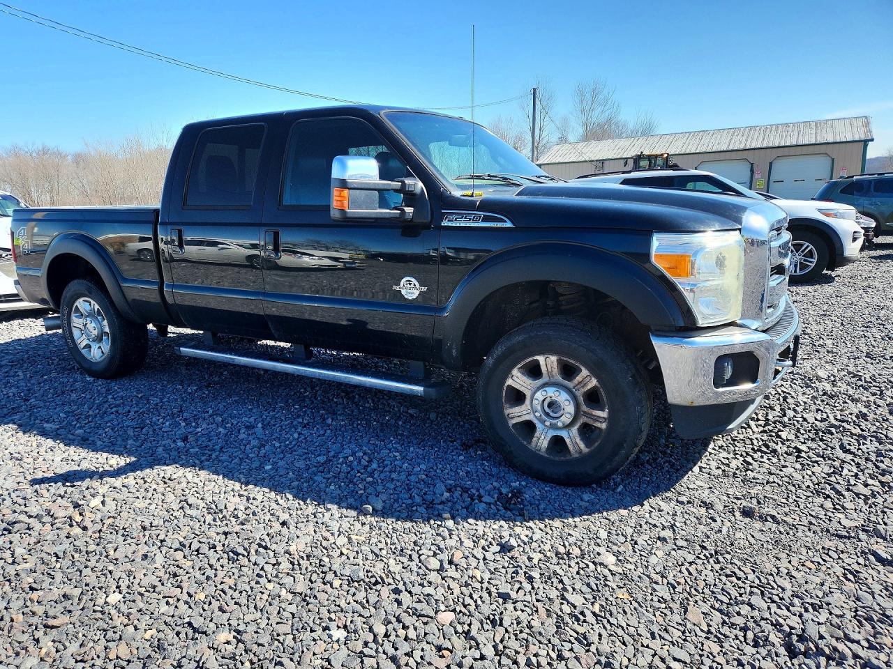 2016 FORD F250 SUPER DUTY photo 10