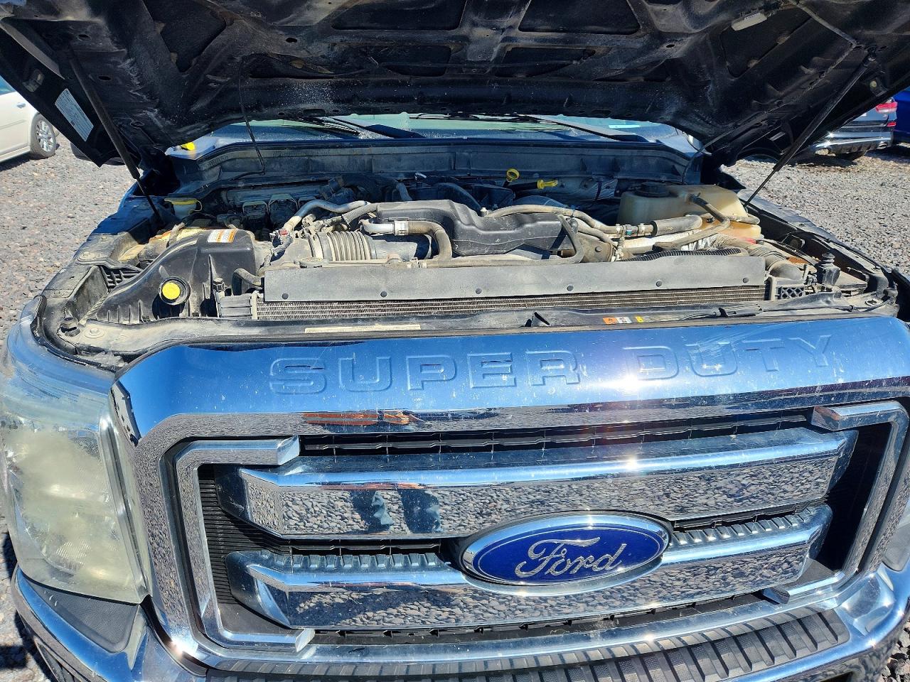 2016 FORD F250 SUPER DUTY photo 31