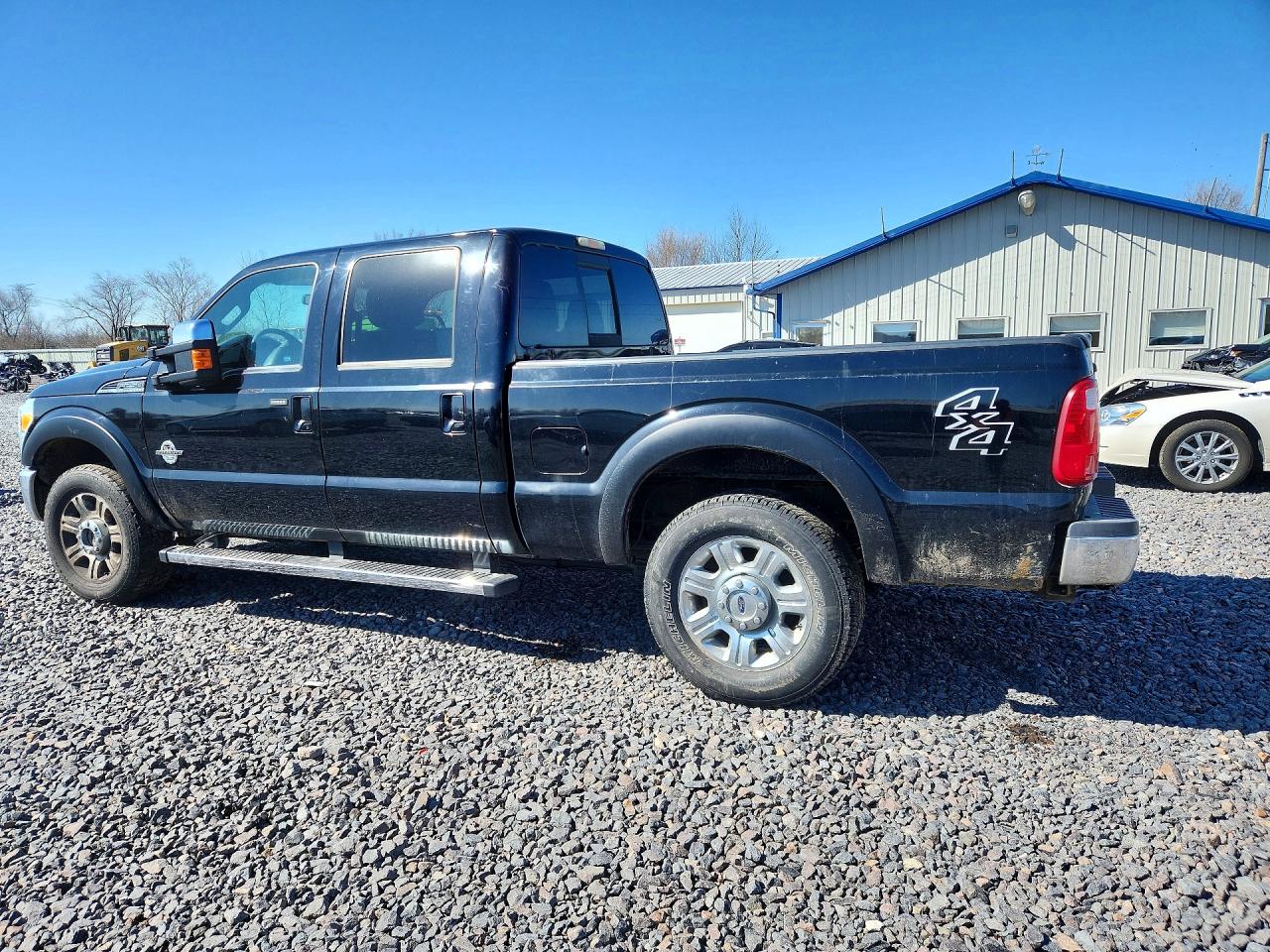 2016 FORD F250 SUPER DUTY photo 4