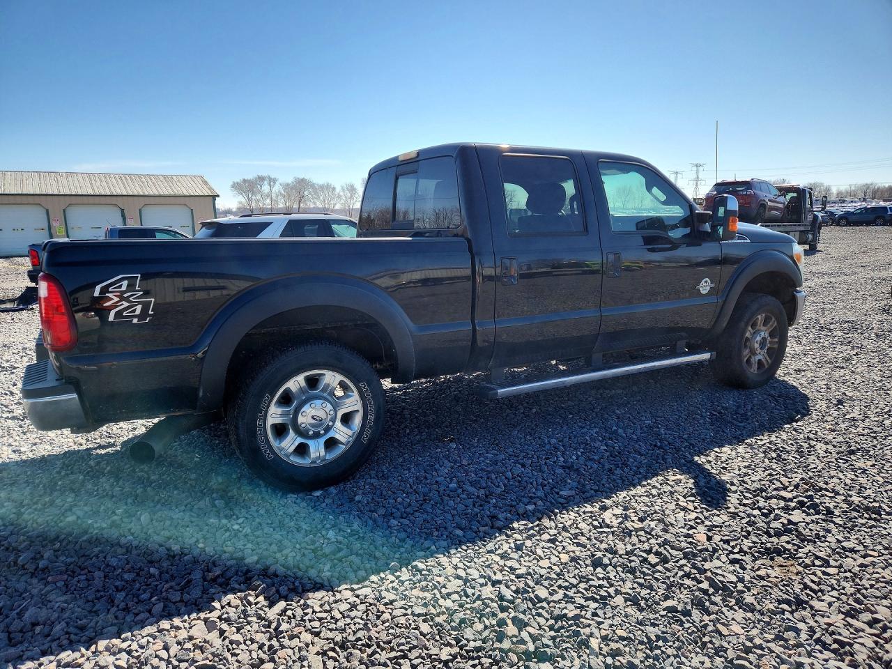 2016 FORD F250 SUPER DUTY photo 7