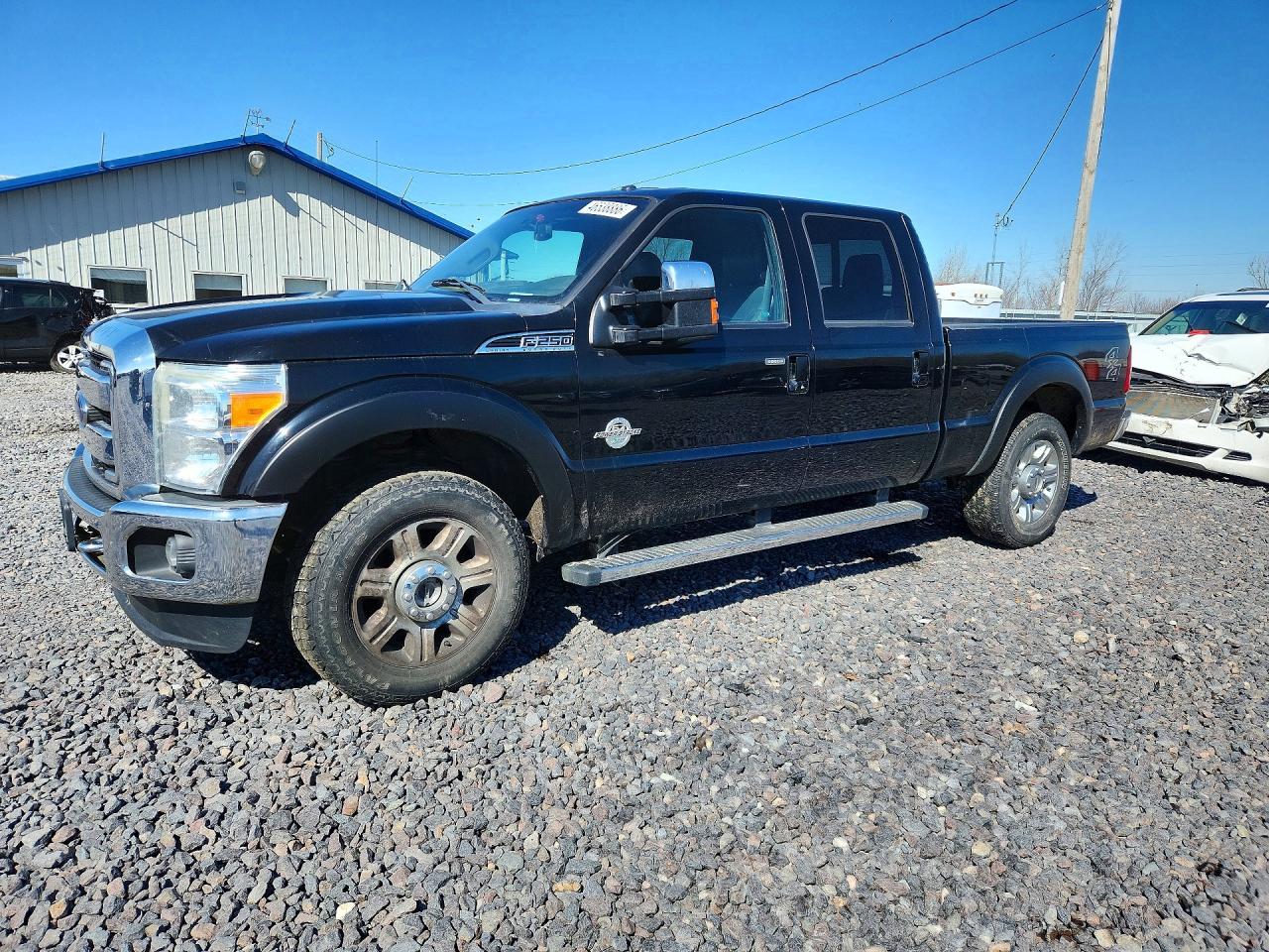 2016 FORD F250