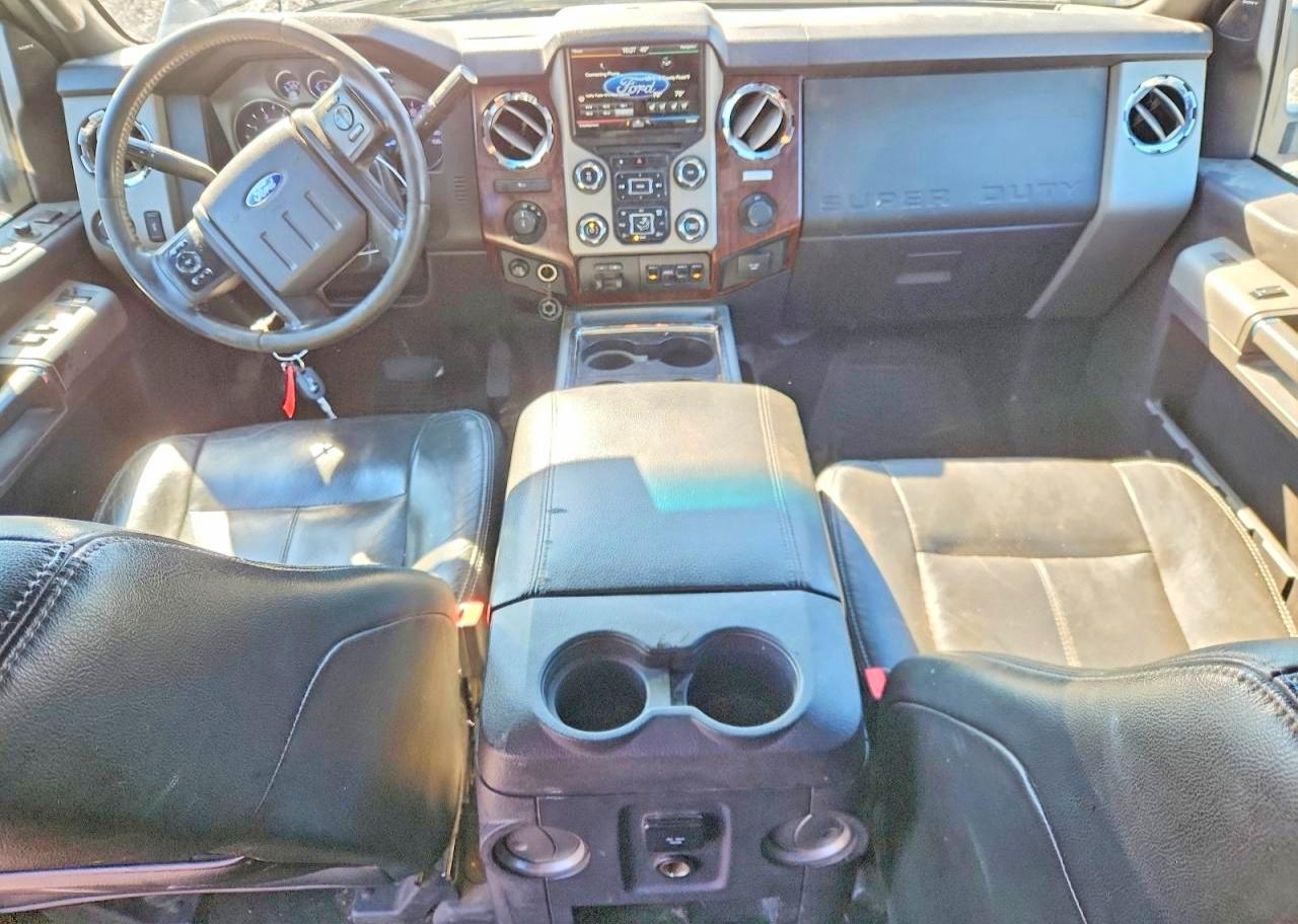 2016 FORD F250 SUPER DUTY photo 22