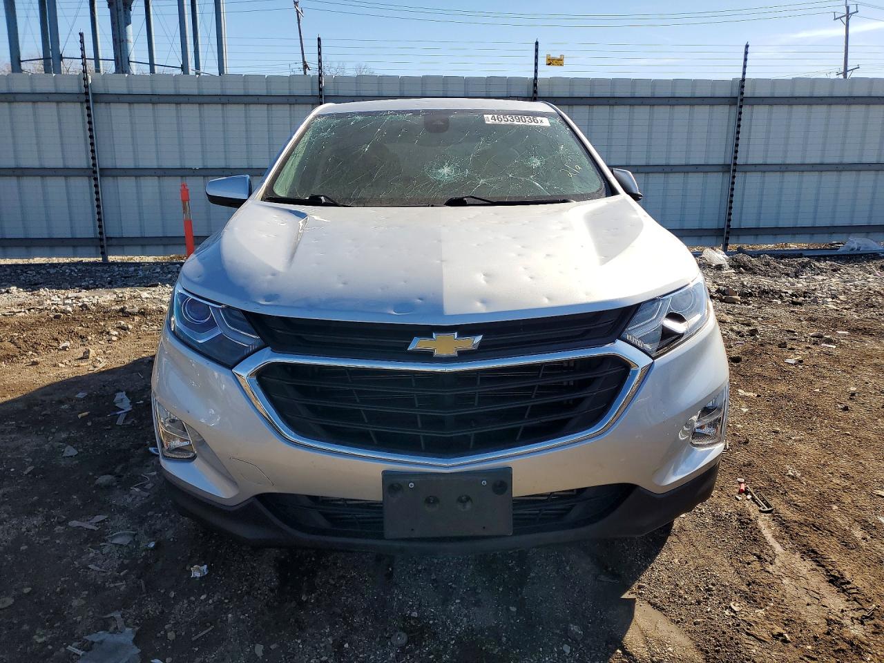2021 CHEVROLET EQUINOX LT photo 9