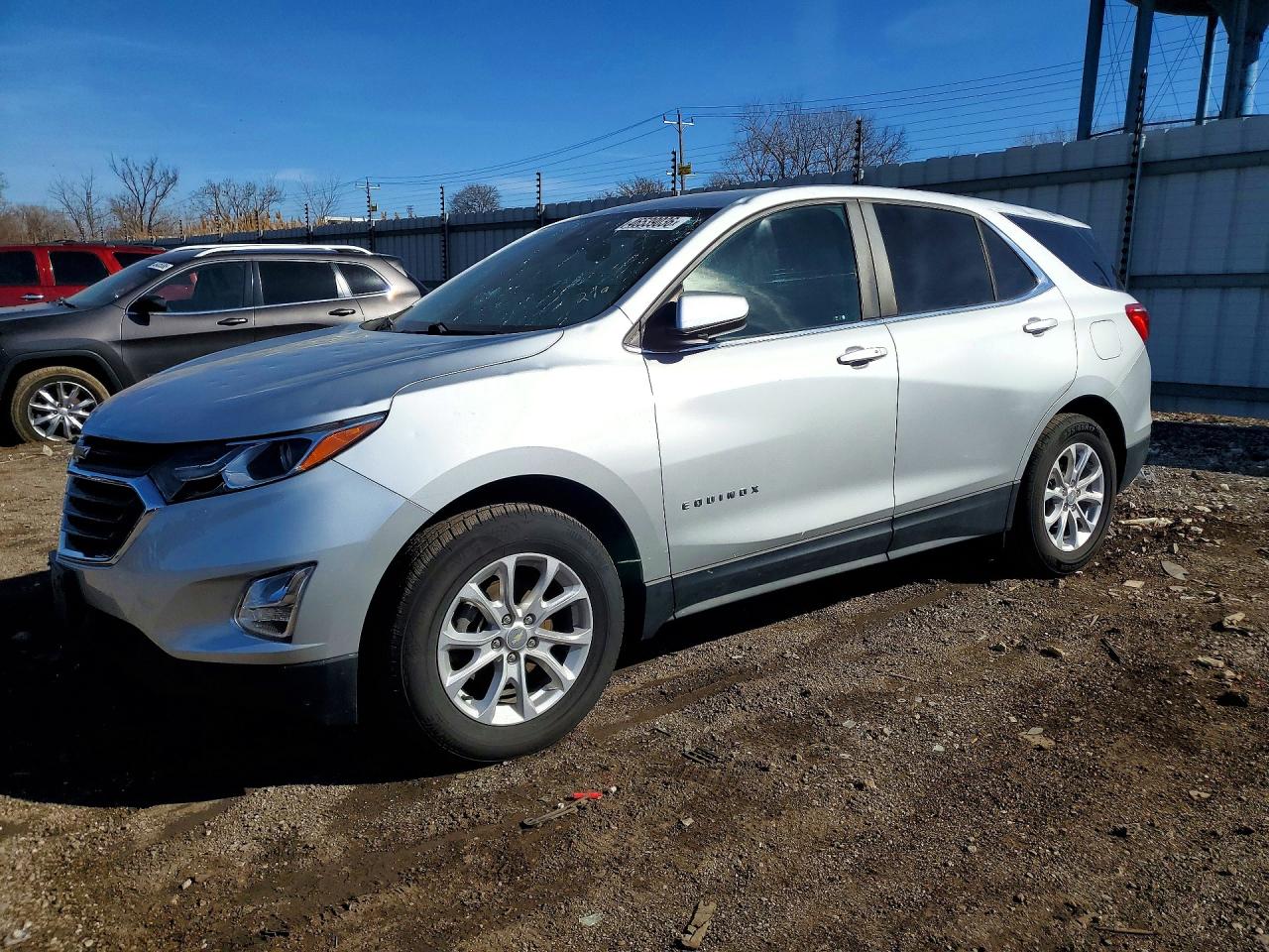 2021 CHEVROLET EQUINOX