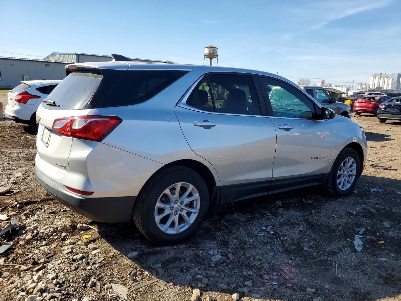 2021 CHEVROLET EQUINOX LT photo 5