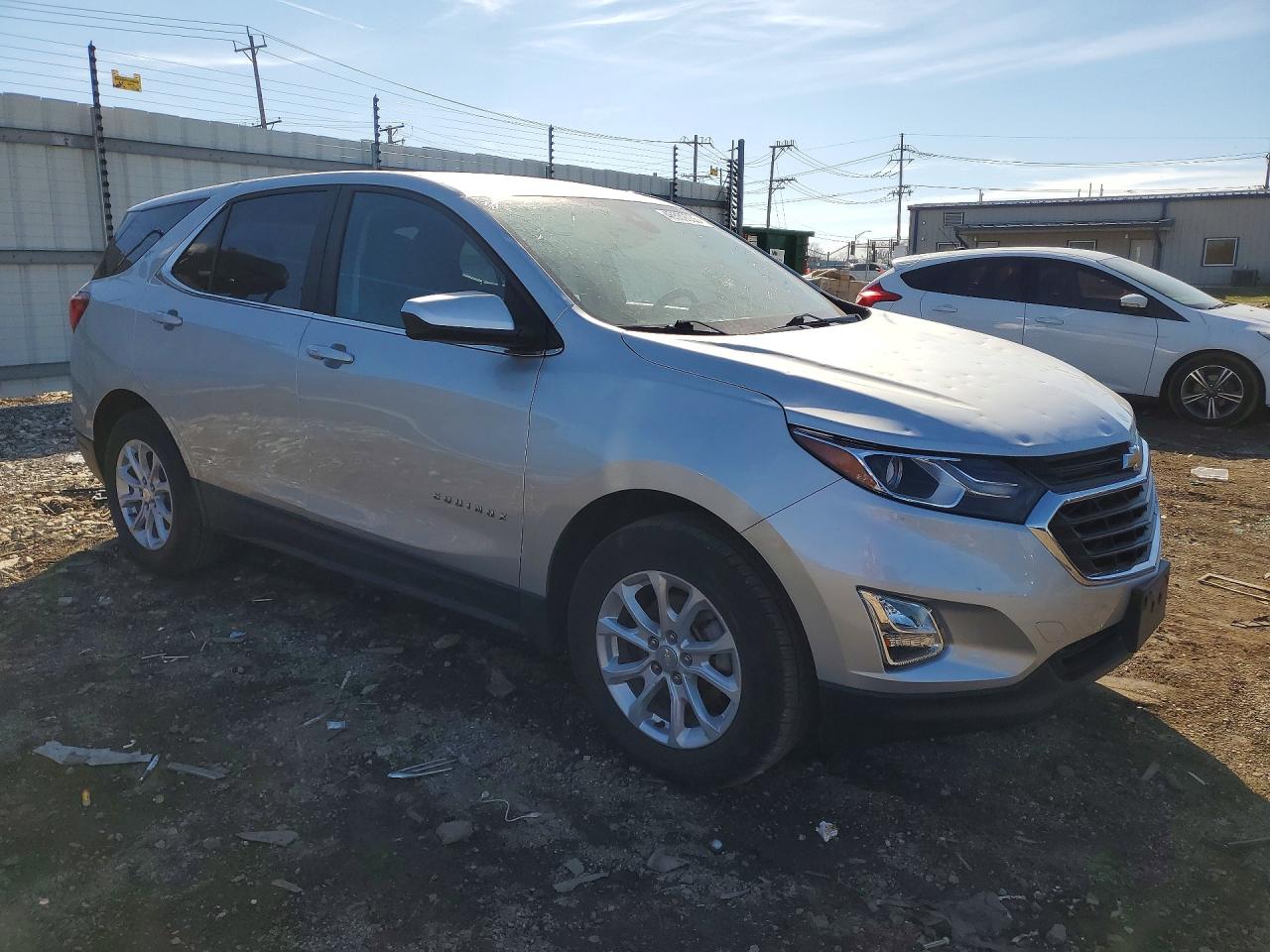 2021 CHEVROLET EQUINOX LT photo 7