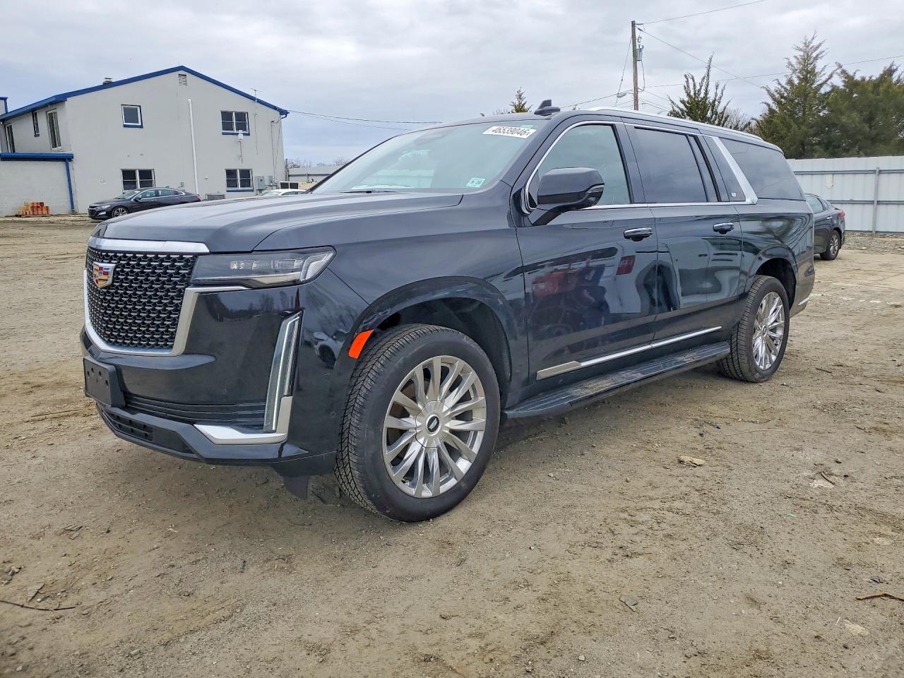 2023 CADILLAC ESCALADE