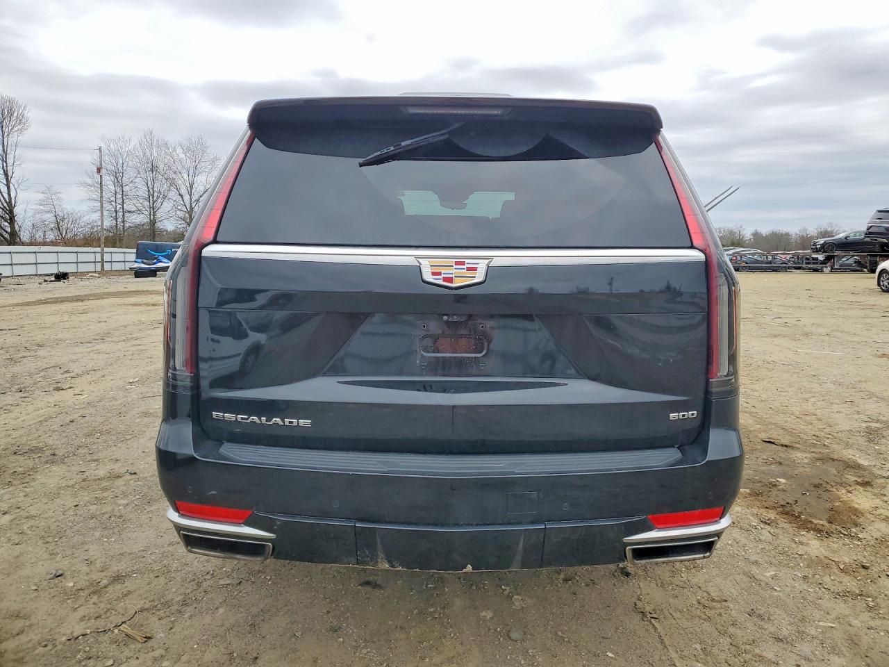 2023 CADILLAC ESCALADE ESV PREMIUM LUXURY photo 11