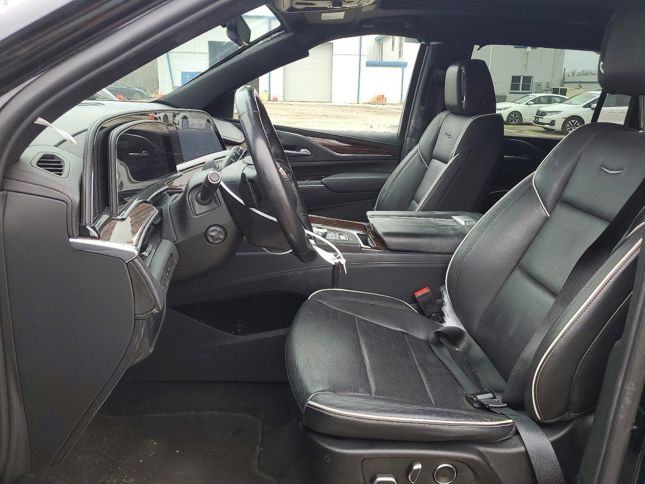 2023 CADILLAC ESCALADE ESV PREMIUM LUXURY photo 13