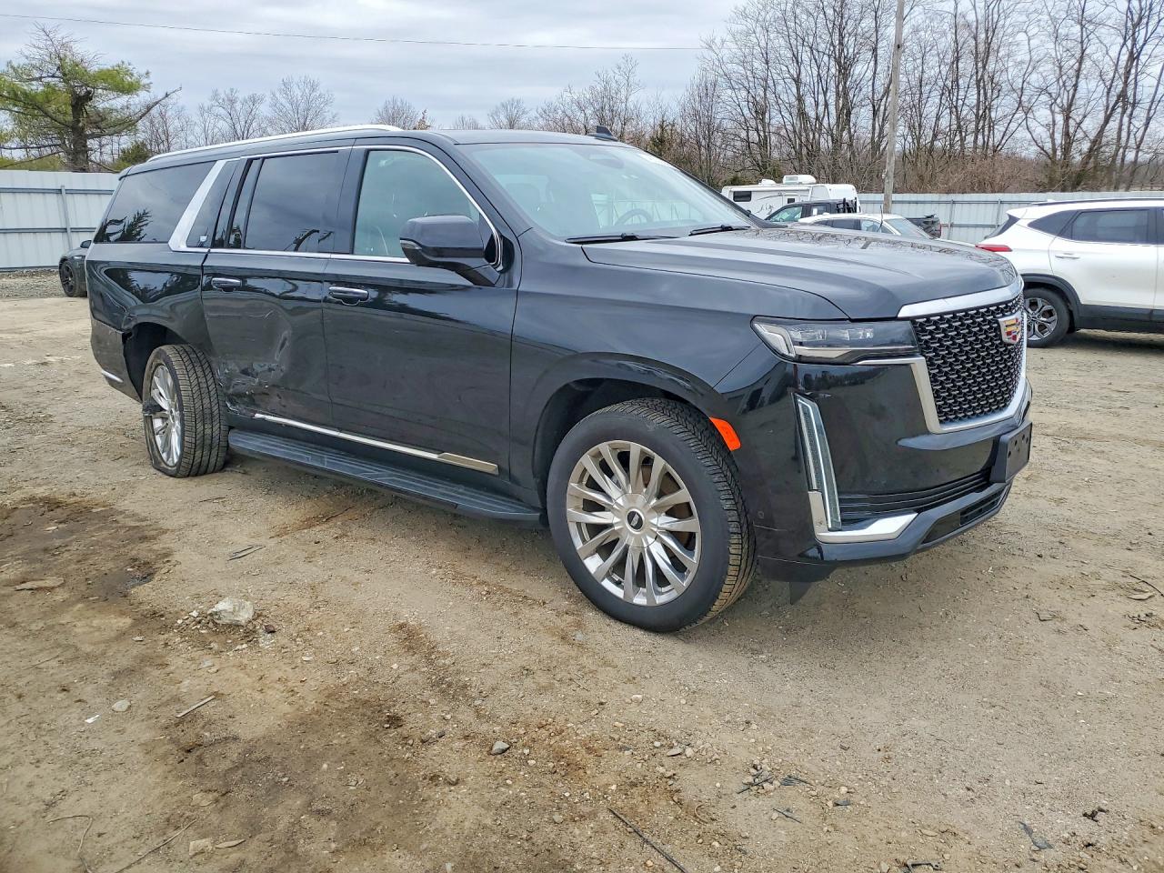 2023 CADILLAC ESCALADE ESV PREMIUM LUXURY photo 7
