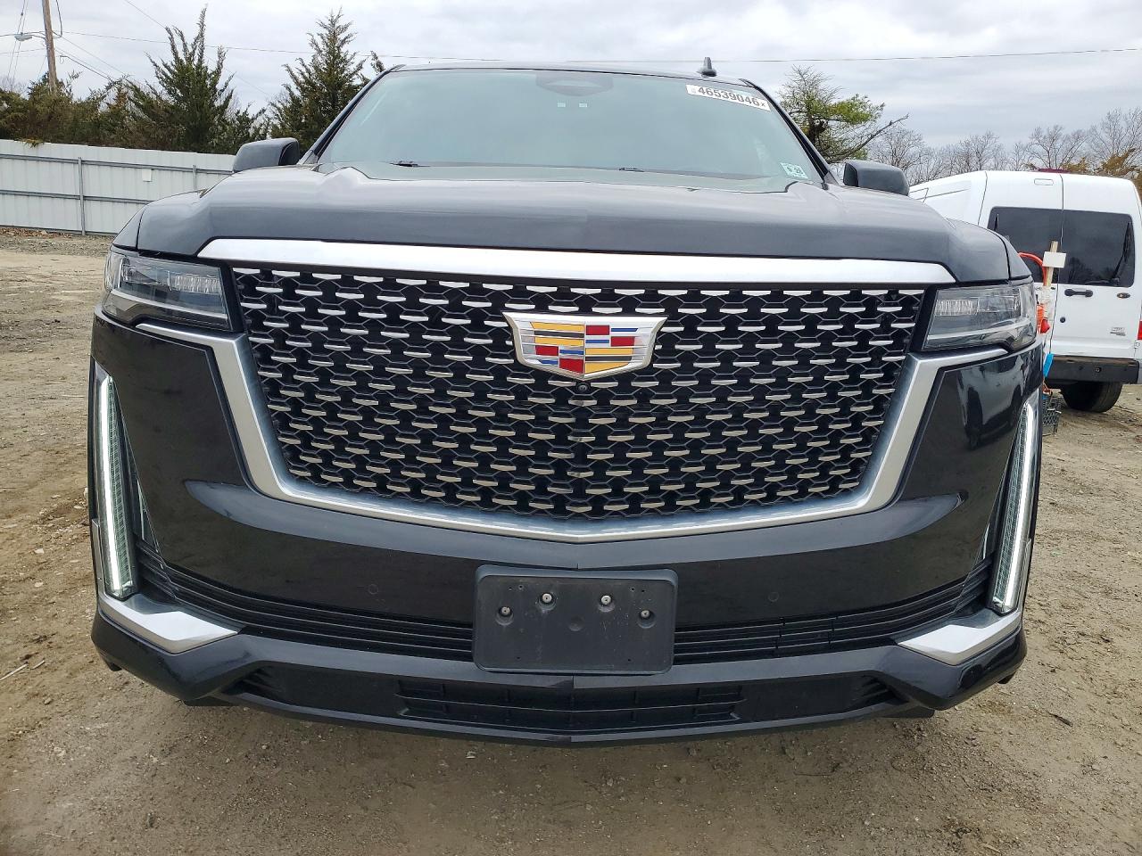 2023 CADILLAC ESCALADE ESV PREMIUM LUXURY photo 9