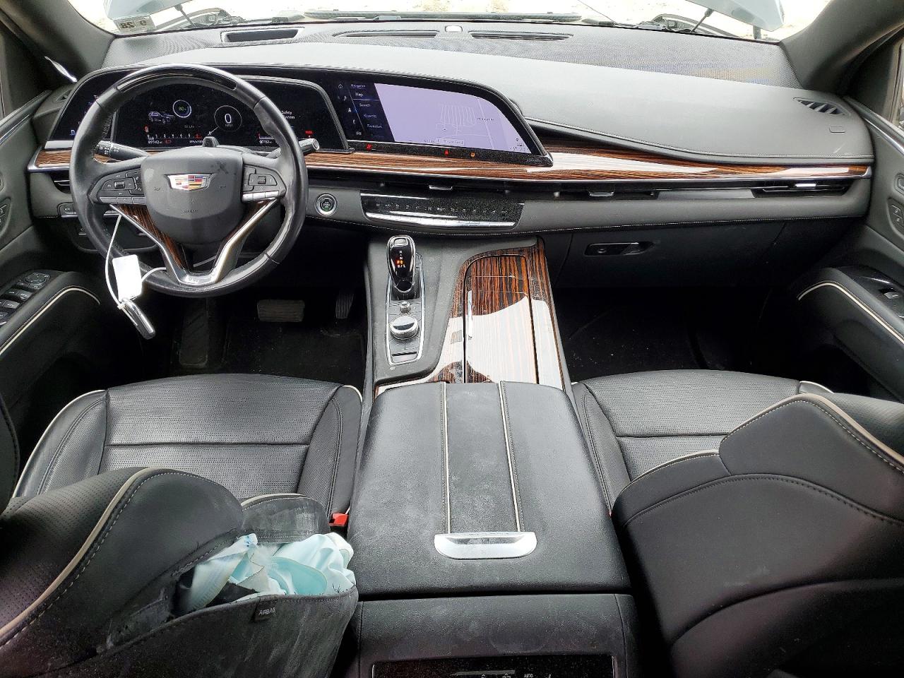 2023 CADILLAC ESCALADE ESV PREMIUM LUXURY photo 15