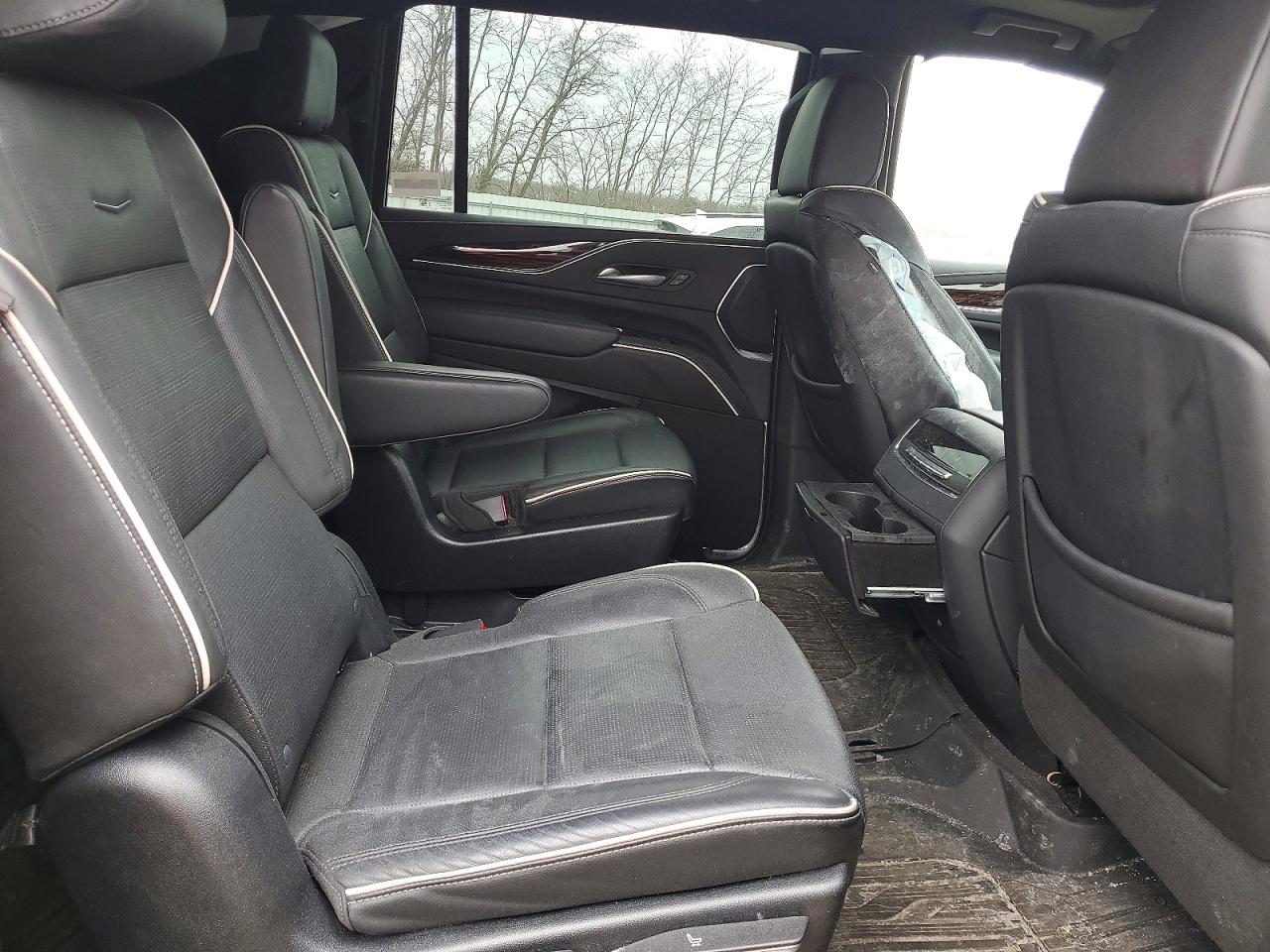 2023 CADILLAC ESCALADE ESV PREMIUM LUXURY photo 21