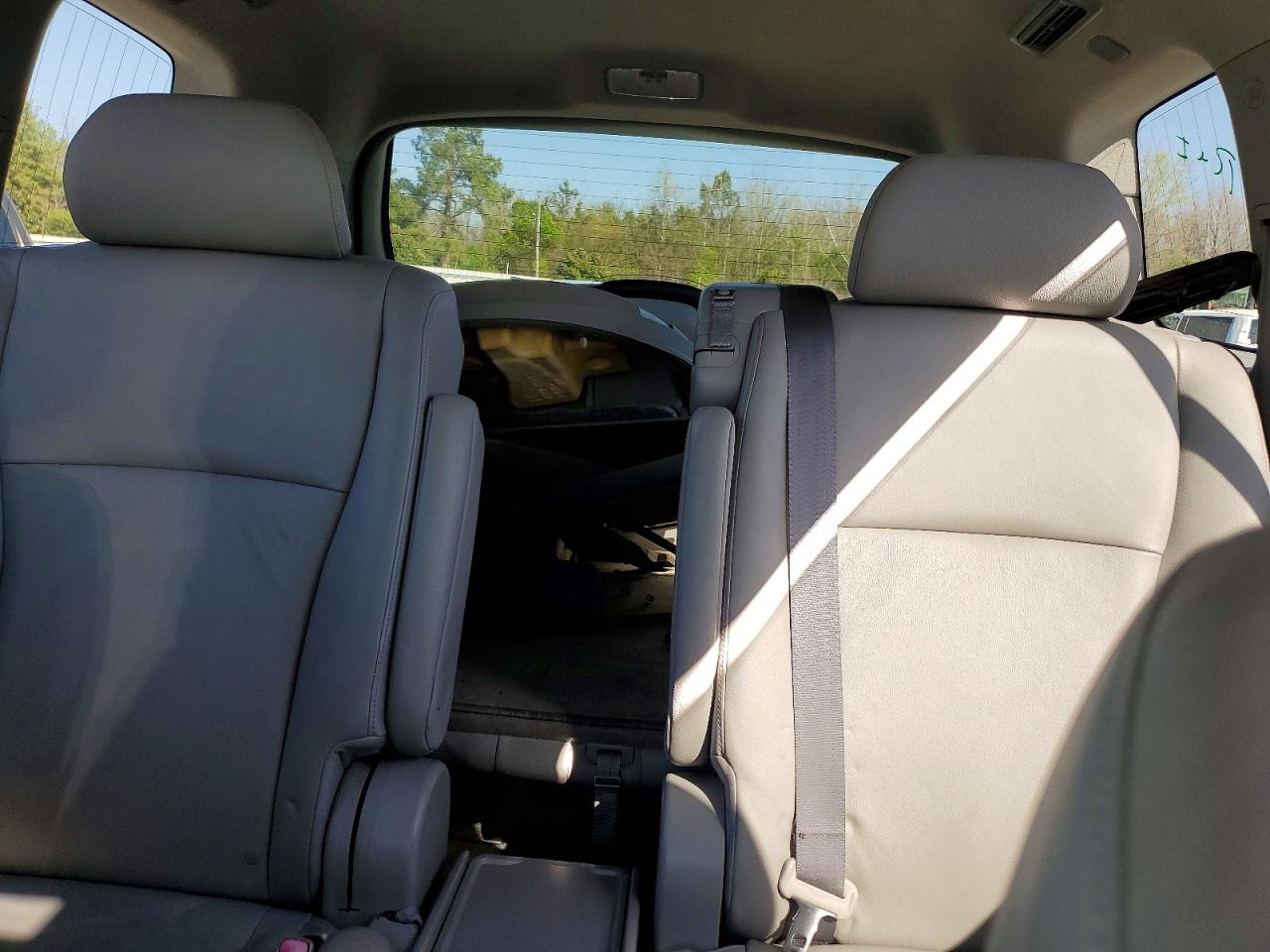 2009 TOYOTA HIGHLANDER photo 19