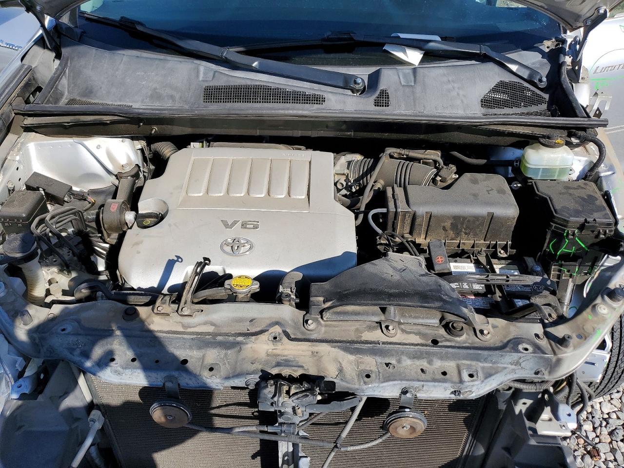 2009 TOYOTA HIGHLANDER photo 23