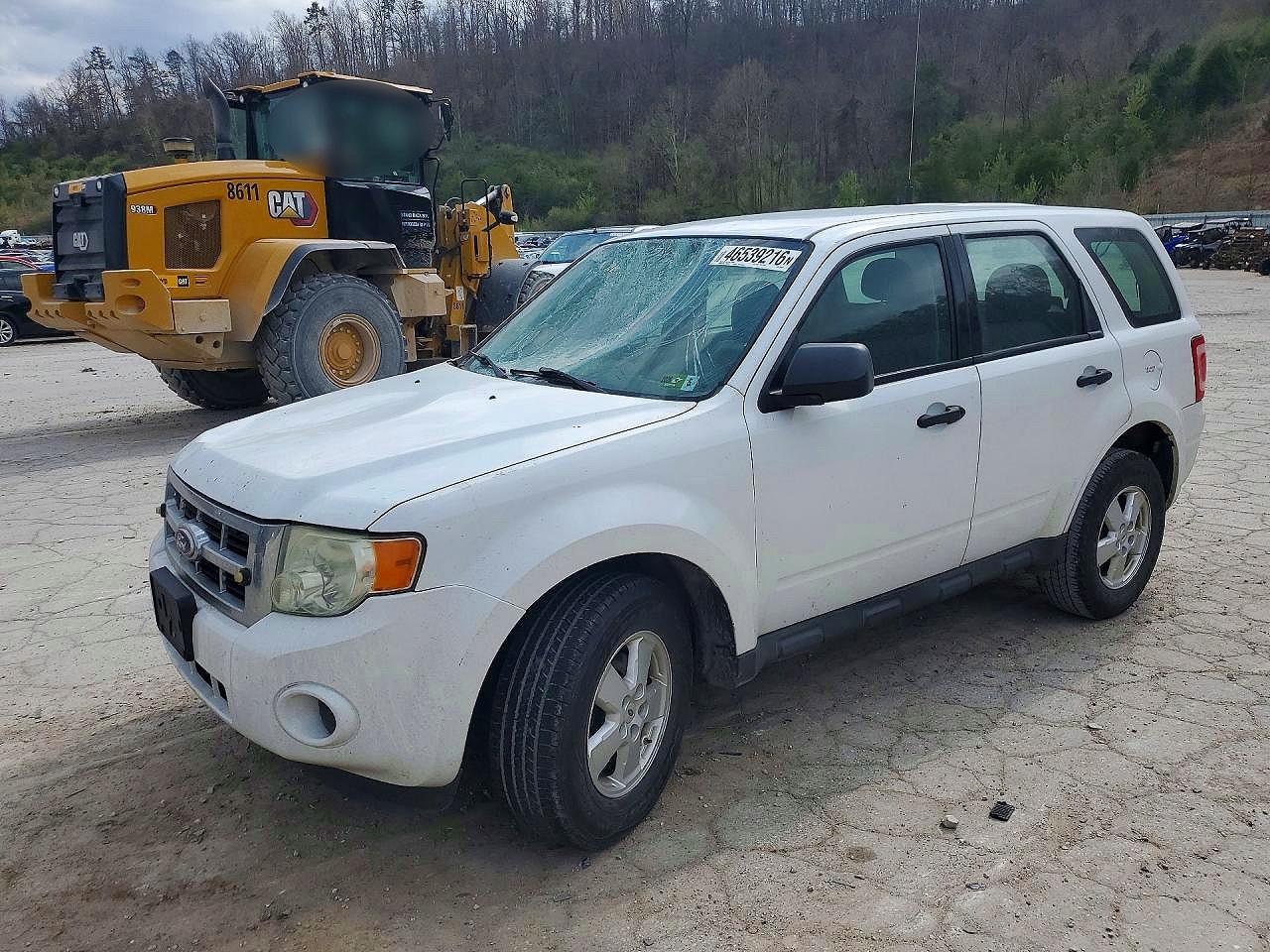 2010 FORD ESCAPE