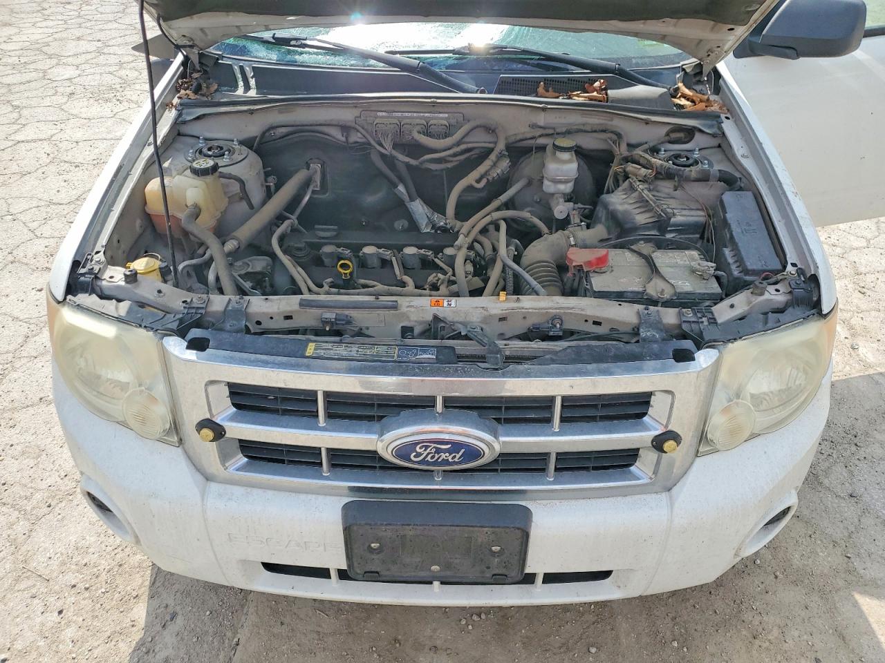 2010 FORD ESCAPE XLS photo 34
