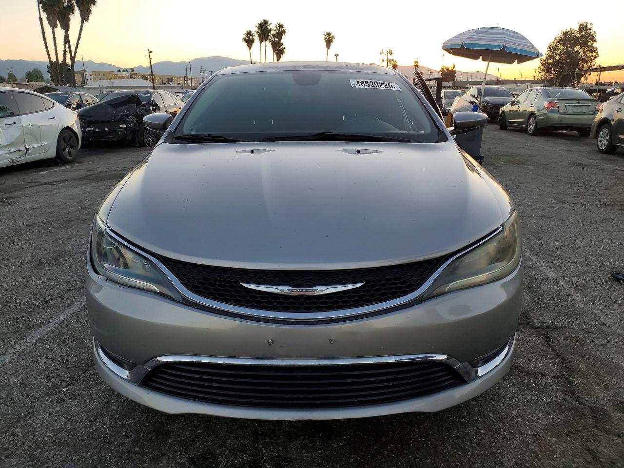 2016 CHRYSLER 200 LIMITED photo 13