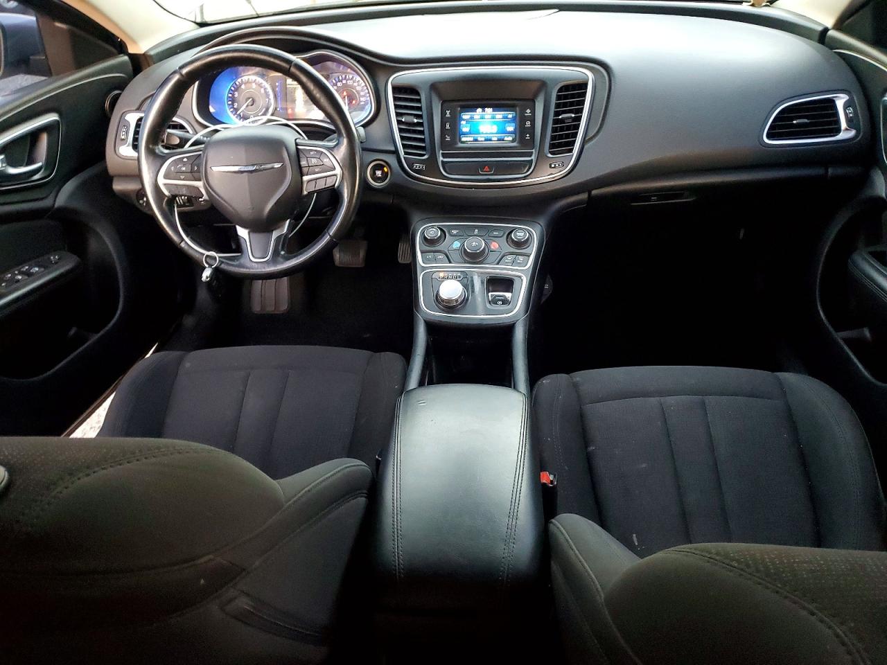 2016 CHRYSLER 200 LIMITED photo 22