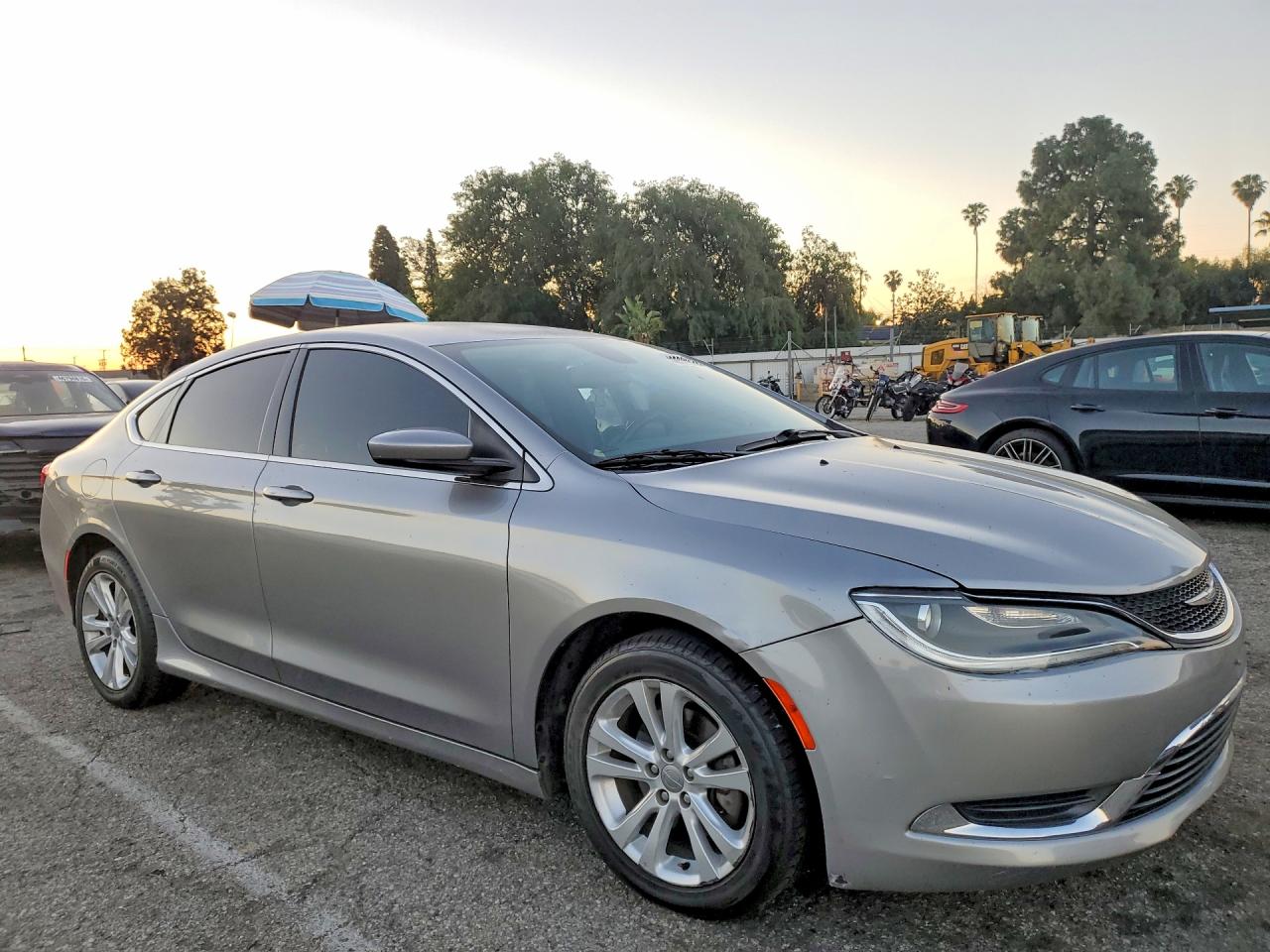2016 CHRYSLER 200 LIMITED photo 10