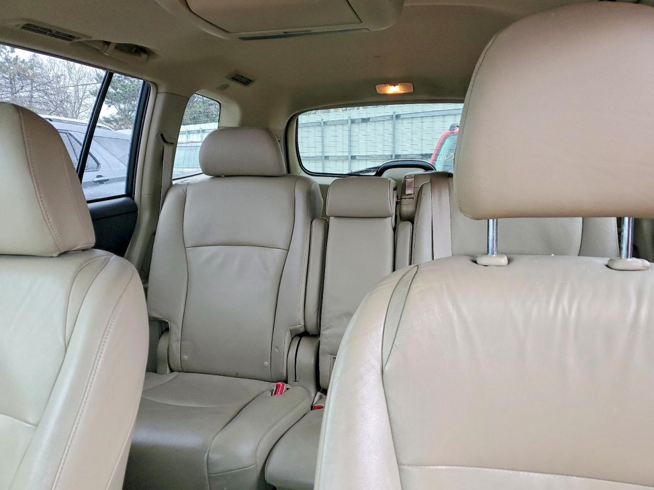 2008 TOYOTA HIGHLANDER LIMITED photo 10