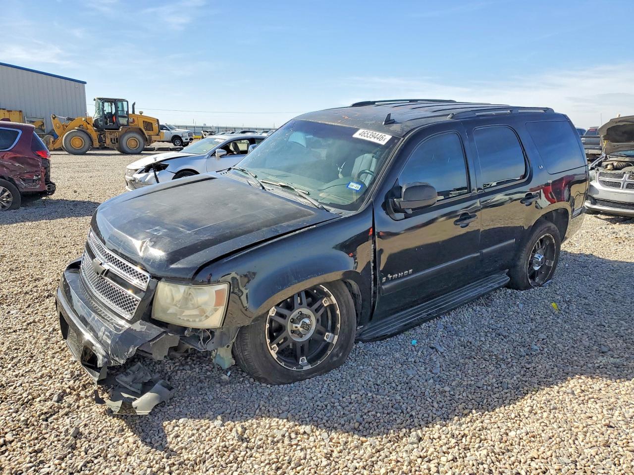 2007 CHEVROLET TAHOE