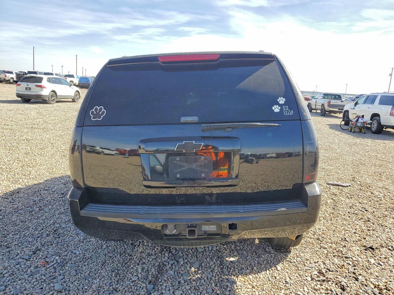 2007 CHEVROLET TAHOE C1500 photo 16