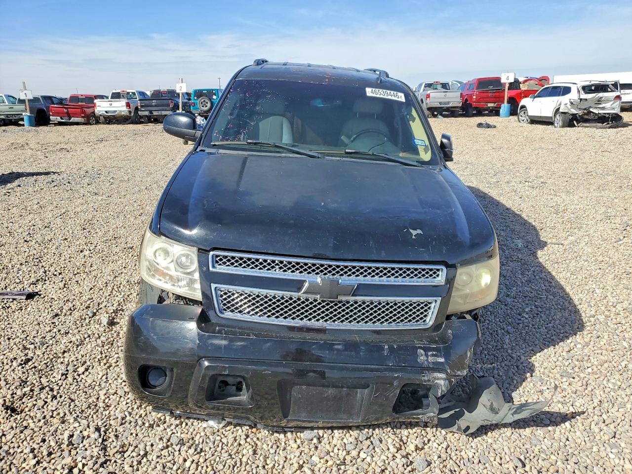 2007 CHEVROLET TAHOE C1500 photo 13