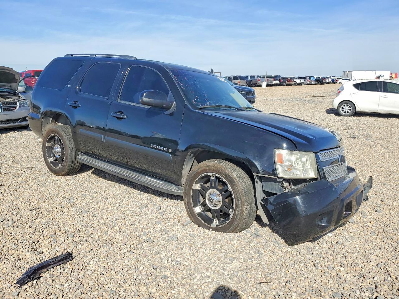 2007 CHEVROLET TAHOE C1500 photo 10