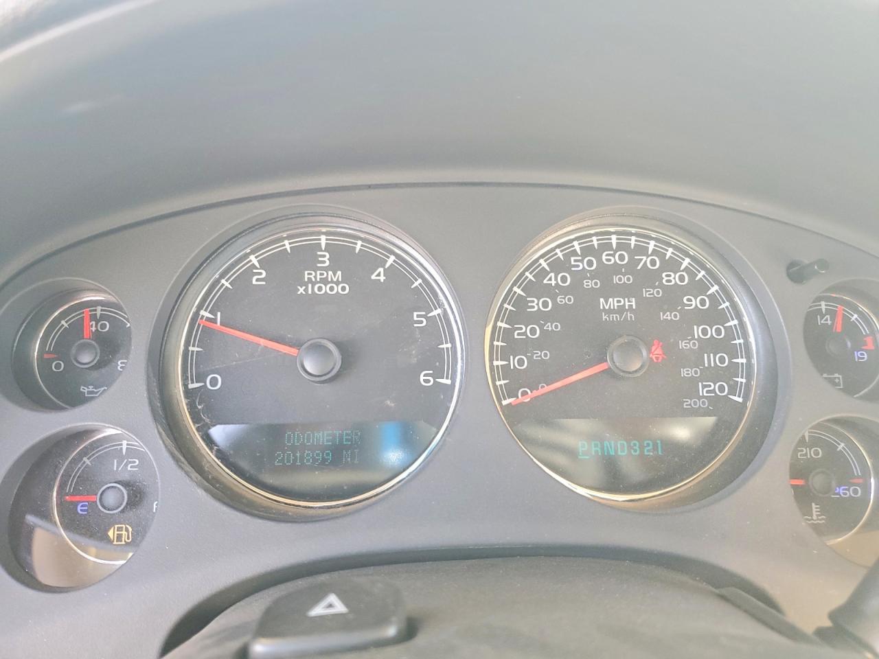 2007 CHEVROLET TAHOE C1500 photo 25