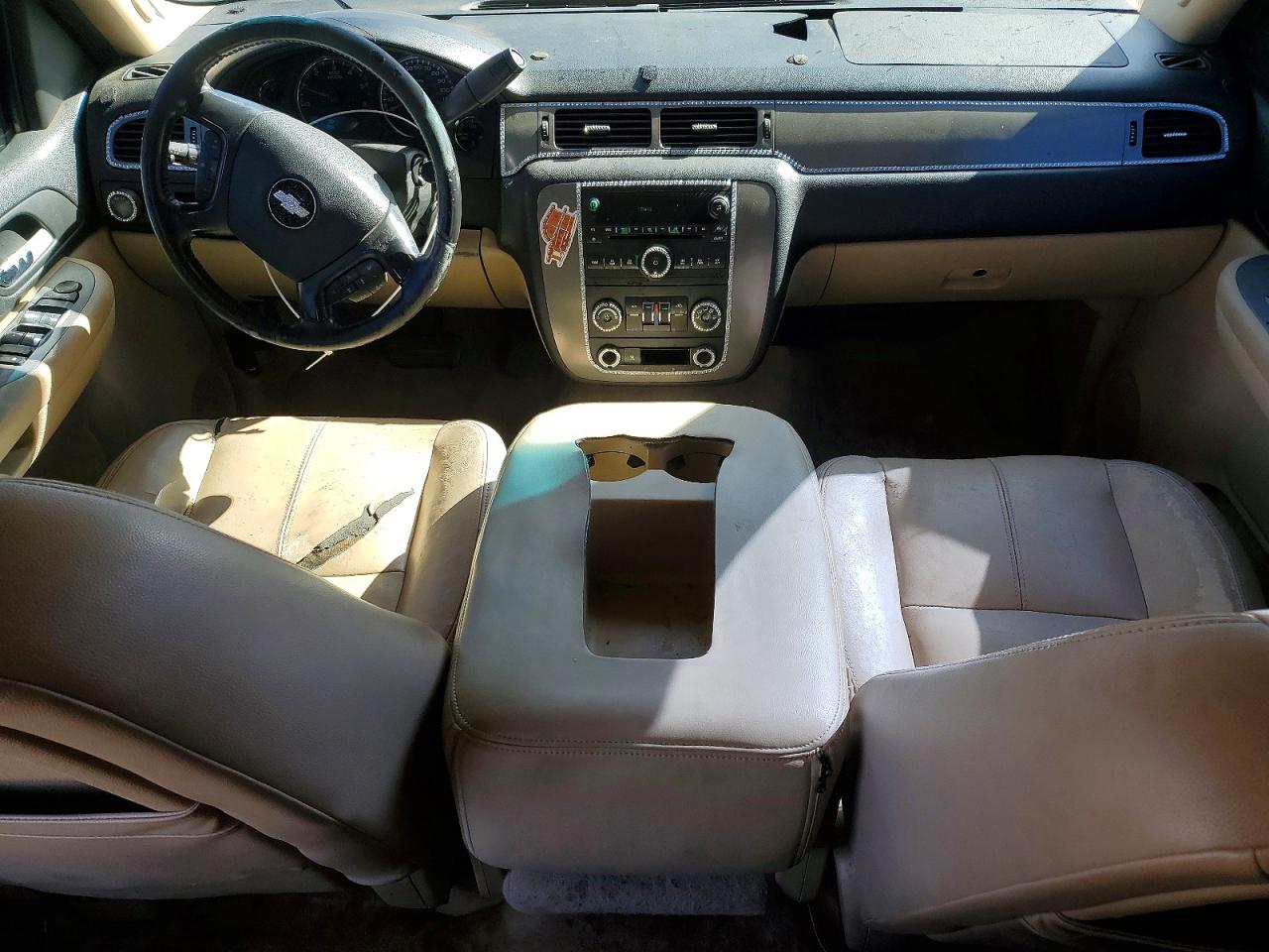 2007 CHEVROLET TAHOE C1500 photo 22