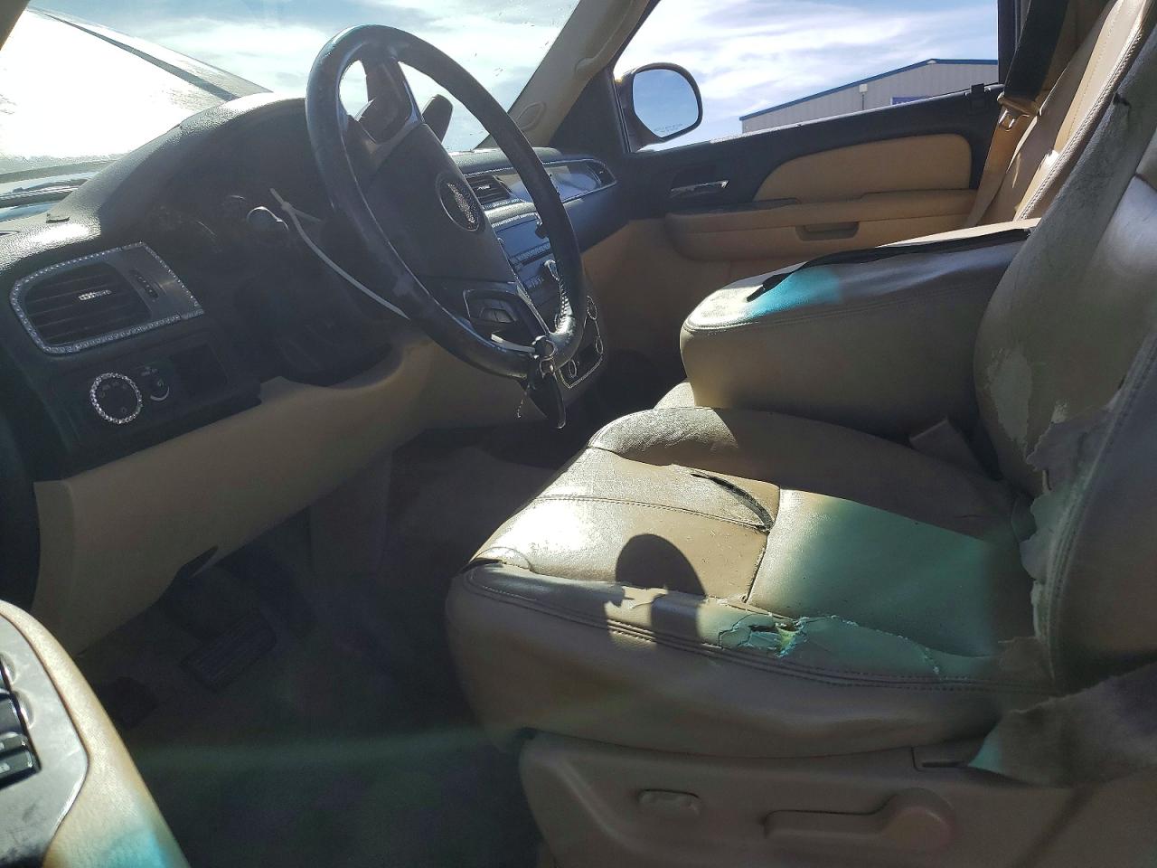 2007 CHEVROLET TAHOE C1500 photo 19