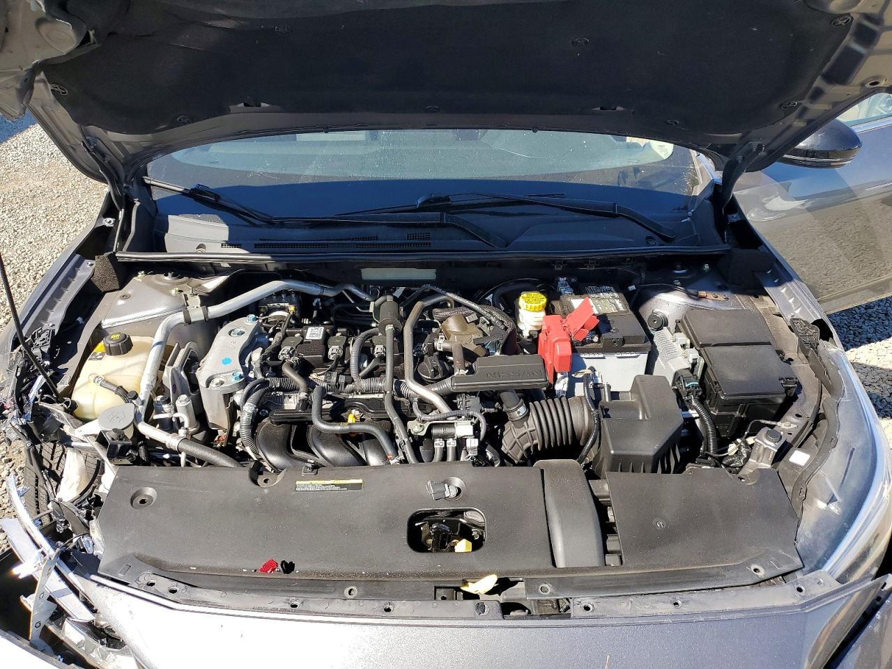 2022 NISSAN SENTRA SR photo 21